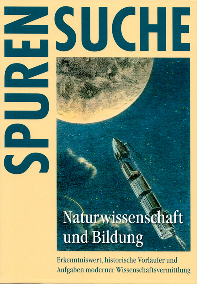 Cover der „Spurensuche“, 23./24. Jg.