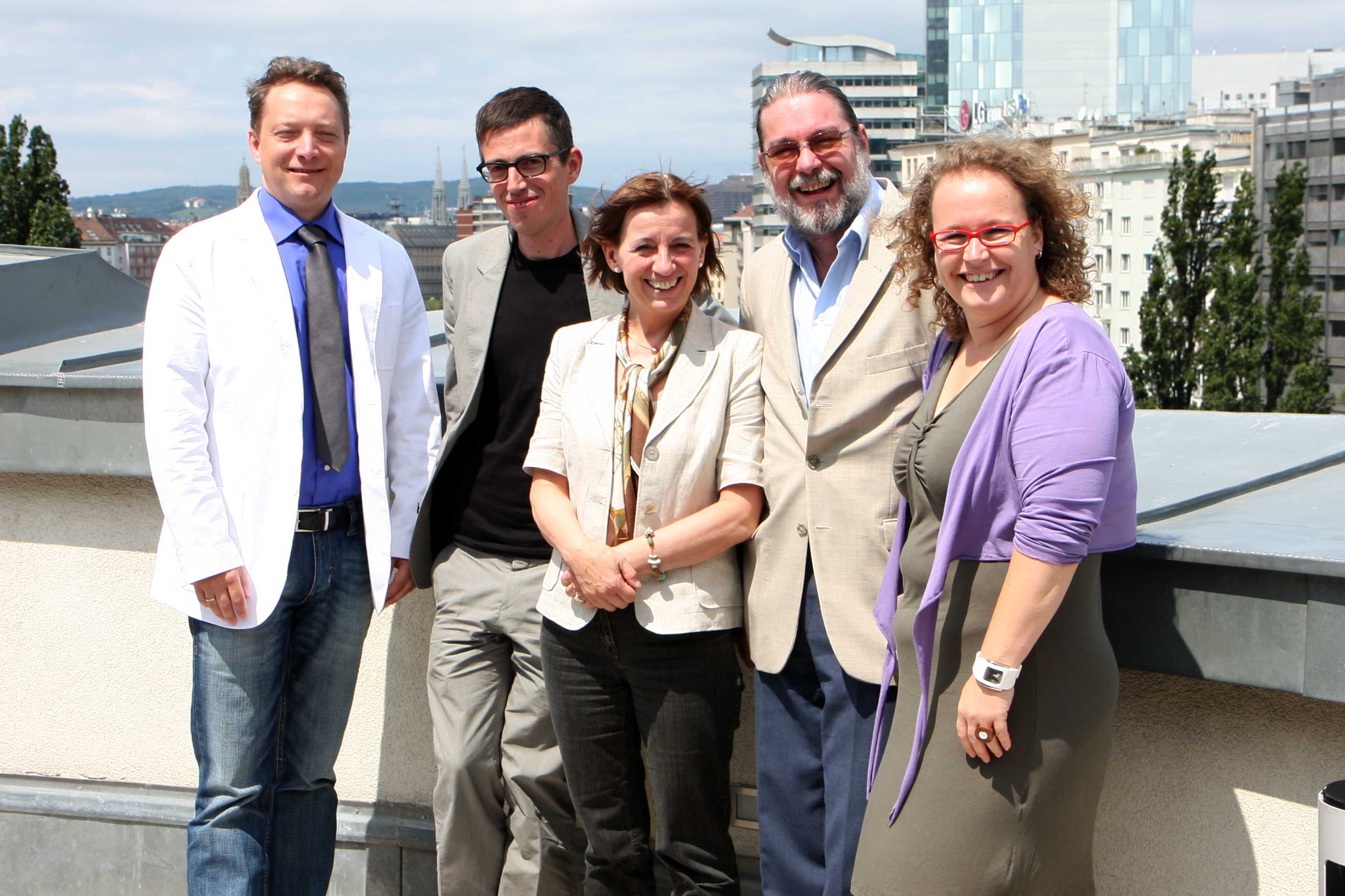 Leitungsteam Future Forum
