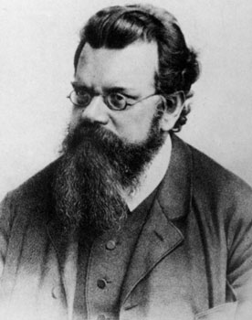 Boltzmann, Ludwig